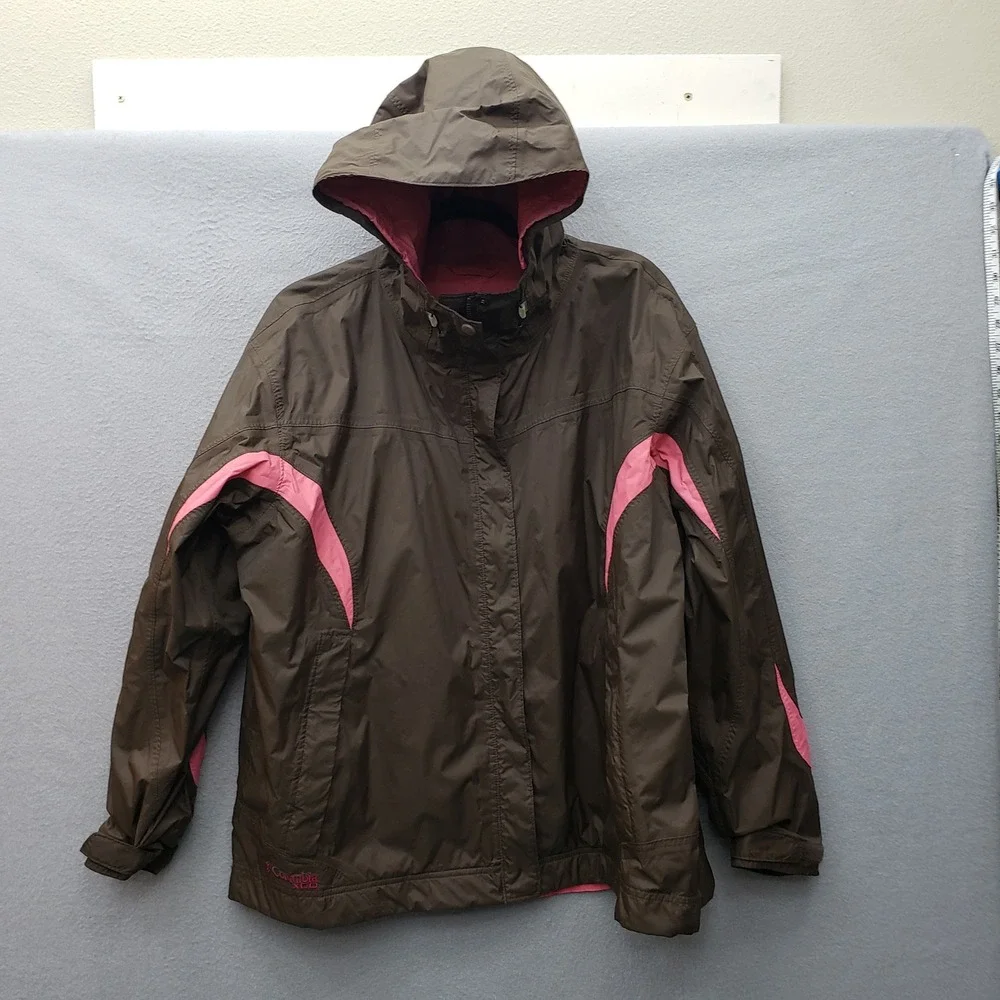 Columbia storm dry
